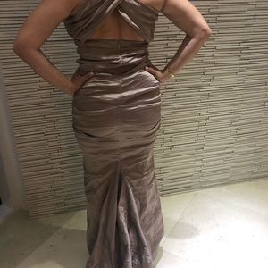Nicole Miller Evening Gown Size 4